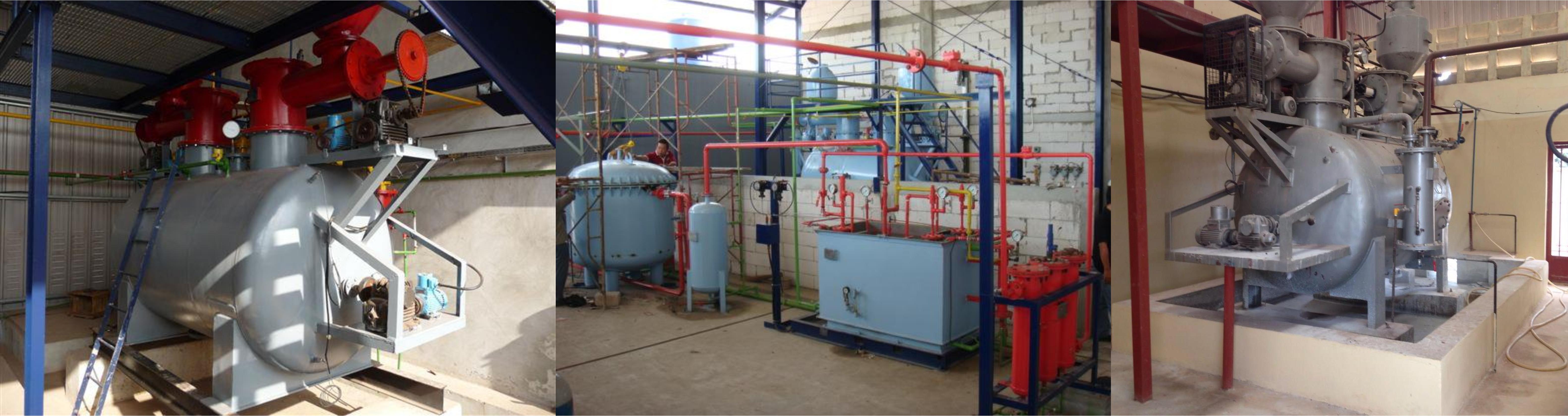 Hi-tech Acetylene plants Banner Image