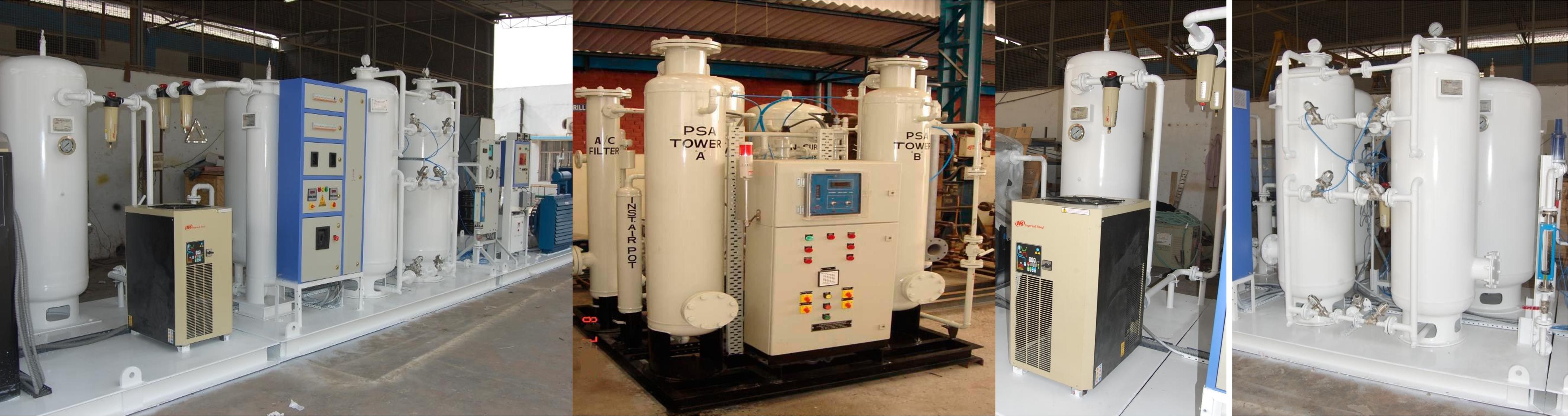 Liquid Oxygen Plant