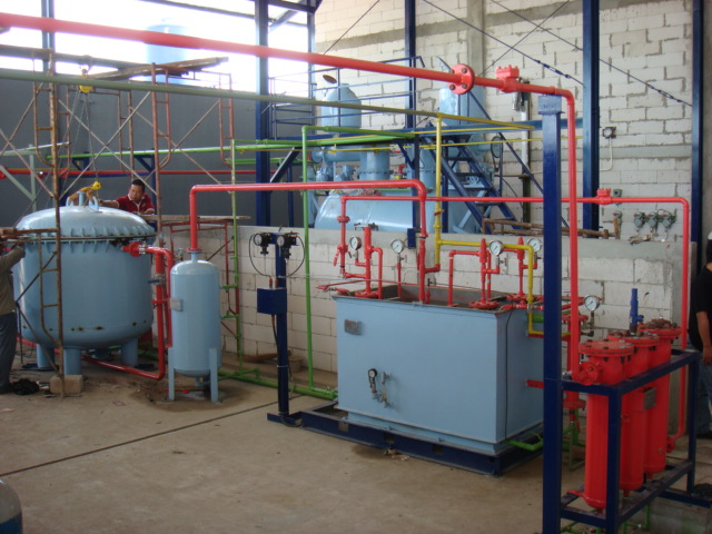 Acetylene Plants are essential part of Chemical Plant for start-up fuel