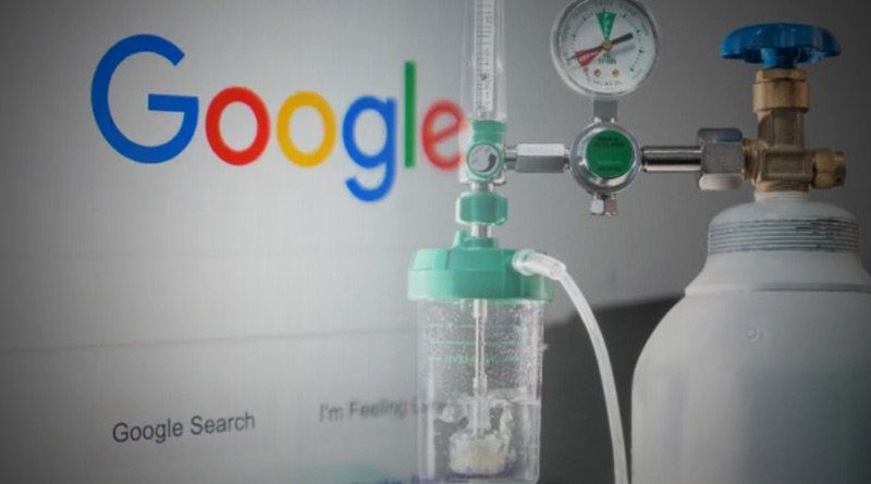 'How to Make Oxygen at Home' Was What Indians looked most On the Internet in2021 Claims Google Searches Annual Trends Report