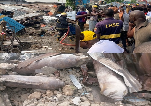 Ladipo market explosion caused by acetylene gas – LPG retailers