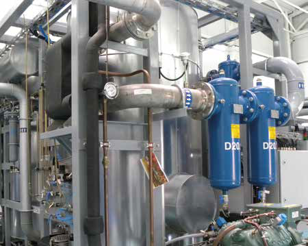 Air Separation Plants Supply Purest Oxygen & Nitrogen