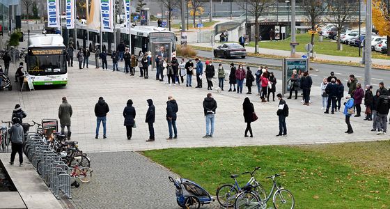 Covid-19 infections rise across Europe, Austria enforces a lockdown on unvaccinated persons