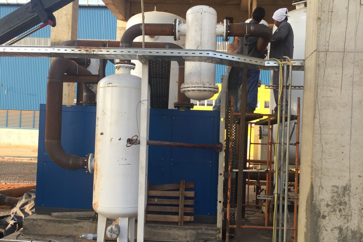 Bangladeshi Oxygen Nitrogen Plant Manufacturers