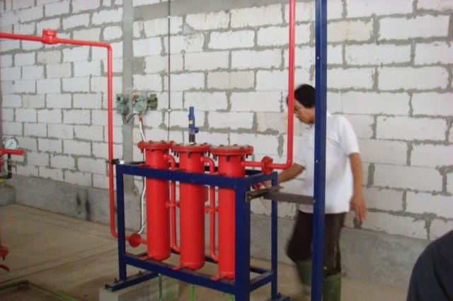 Cost of an Oxygen Cylinder Filling Plant in India