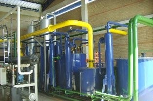 Industrial Oxygen: Its Use and production