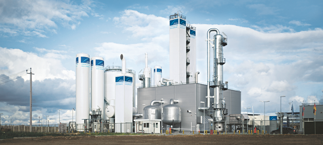 Using Air, Air Separation Plants (ASPs) Separate Natural Gas Liquids Into Marketable Products