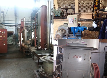 Acetylene Production Plant