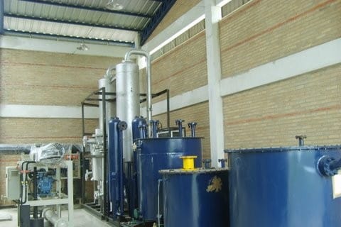 In India, a permit is essential to operate an oxygen plant